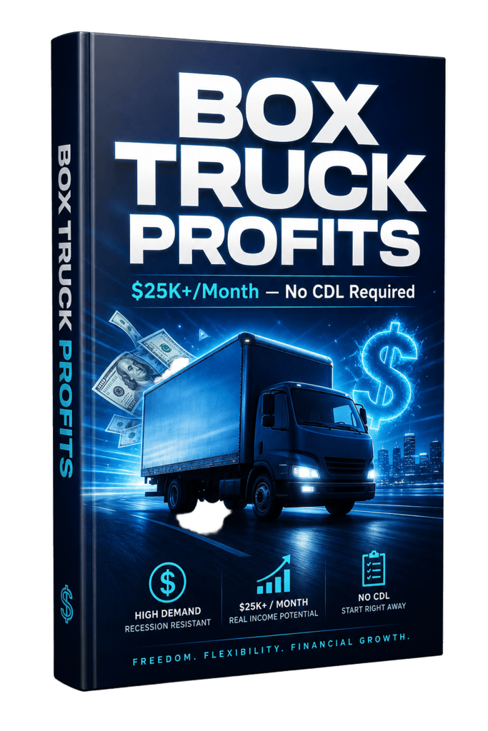 Box Truck Profits